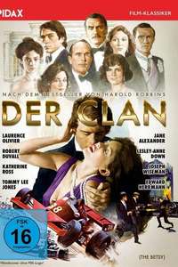 The Betsy - Posters