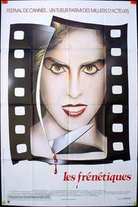 The Last Horror Film - Poster