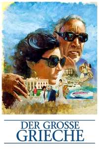 The Greek Tycoon - Posters