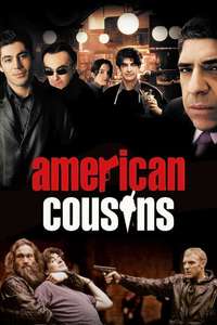 American Cousins - Poster
