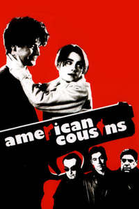 American Cousins - Poster