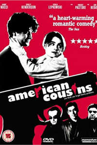 American Cousins - Poster