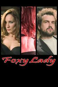 Foxy Lady - Poster