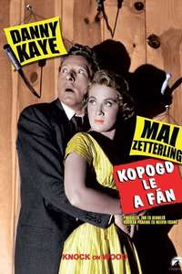 Knock On Wood - Poster