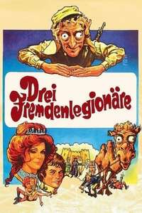 The Last Remake of Beau Geste - Posters