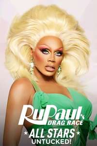 RuPaul's Drag Race All Stars: Untucked! - Posters
