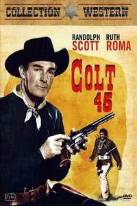 Colt .45 - Poster