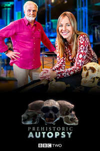 Prehistoric Autopsy - Poster