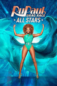 RuPaul's Drag Race All Stars - Posters