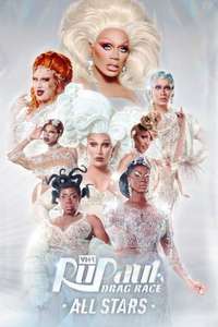 RuPaul's Drag Race All Stars - Posters