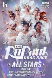 RuPaul's Drag Race All Stars - Posters