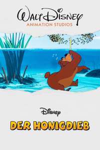 Beezy Bear - Poster