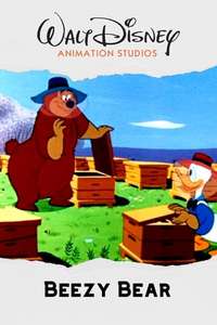 Beezy Bear - Poster
