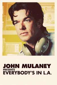 John Mulaney Presents: Everybody's in L.A. - Posters