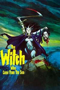 The Witch Who Came from the Sea - Posters