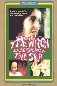 The Witch Who Came from the Sea - Posters
