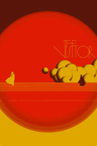 The Visitor - Poster