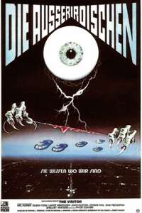 The Visitor - Poster