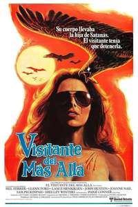 The Visitor - Poster