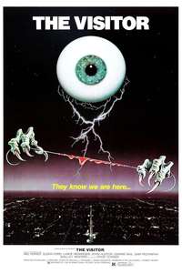 The Visitor - Poster