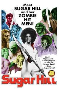 Sugar Hill - Posters