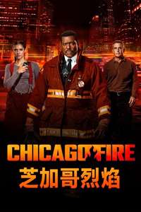 Chicago Fire - Posters