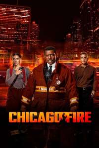 Chicago Fire - Posters