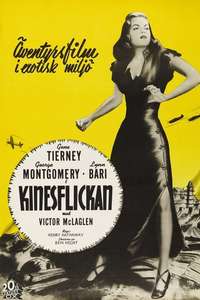 China Girl - Posters