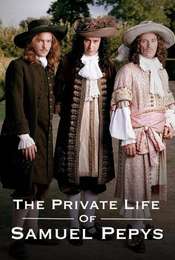 The Private Life of Samuel Pepys