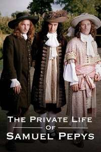 The Private Life of Samuel Pepys - Poster