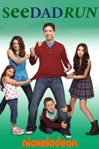 See Dad Run - Poster