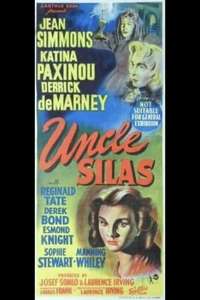 Uncle Silas - Posters