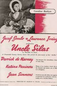 Uncle Silas - Posters