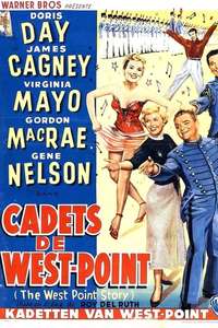 The West Point Story - Posters