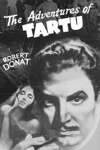 The Adventures of Tartu - Poster