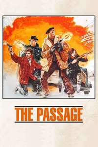 The Passage - Poster
