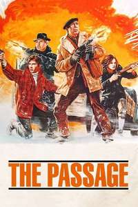 The Passage - Poster