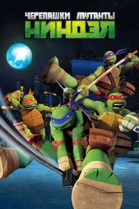 Teenage Mutant Ninja Turtles - Posters