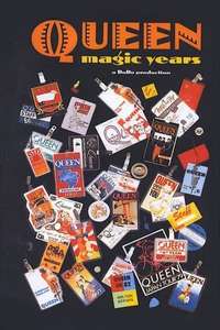 Queen: A Magic Year - Poster