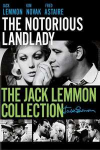 The Notorious Landlady - Poster