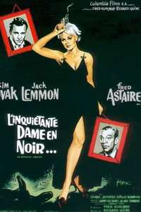 The Notorious Landlady - Poster