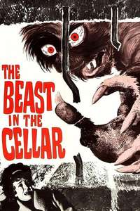 The Beast in the Cellar - Posters