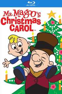 Mr. Magoo's Christmas Carol - Posters