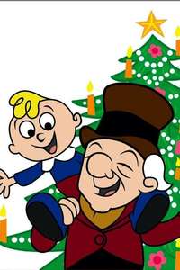 Mr. Magoo's Christmas Carol - Posters