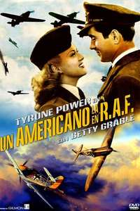 A Yank in the R.A.F. - Posters