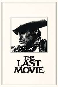 The Last Movie - Poster