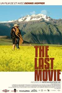 The Last Movie - Poster