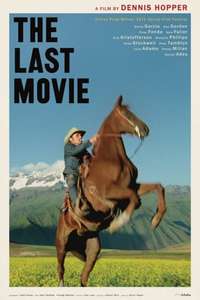 The Last Movie - Poster