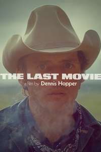 The Last Movie - Poster