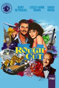 Rough Cut - Poster